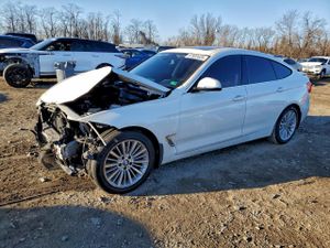 BMW 3 Series XIGT 2.0L 4 2014