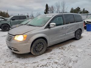 Chrysler Town & Country TOURING L 3.6L 6 2015