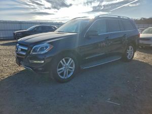 Mercedes-Benz GL 450 4MATIC 4.6L 8 2013