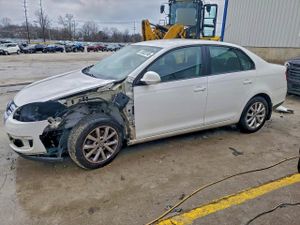 Volkswagen Jetta LIMITED 2.5L 5 2010