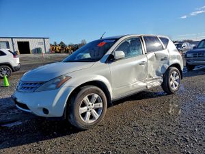Nissan Murano SL 3.5L 6 2007