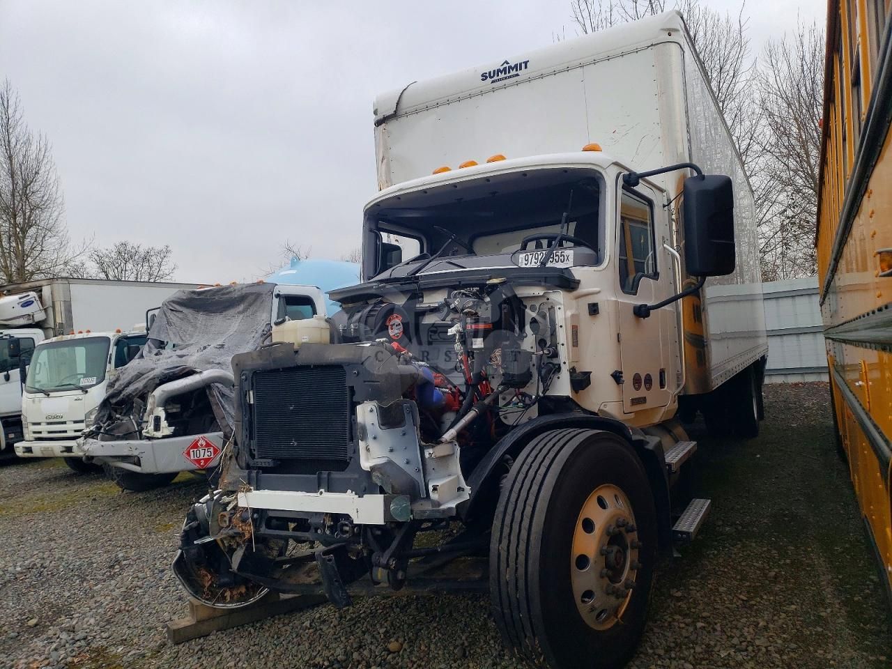 Mack MD Series 6.7L 6 2025