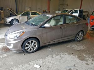 Hyundai Accent GLS 1.6L 4 2012