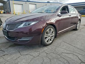 Lincoln MKZ 3.7L 6 2013