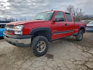 Chevrolet Silverado 1500 K2500 HEAVY DUTY 6.0L 8 2005