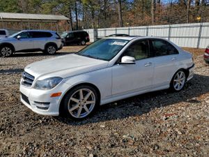 Mercedes-Benz C 250 1.8L 4 2014