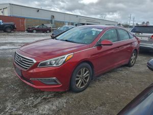 Hyundai Sonata SE 2.4L 4 2015