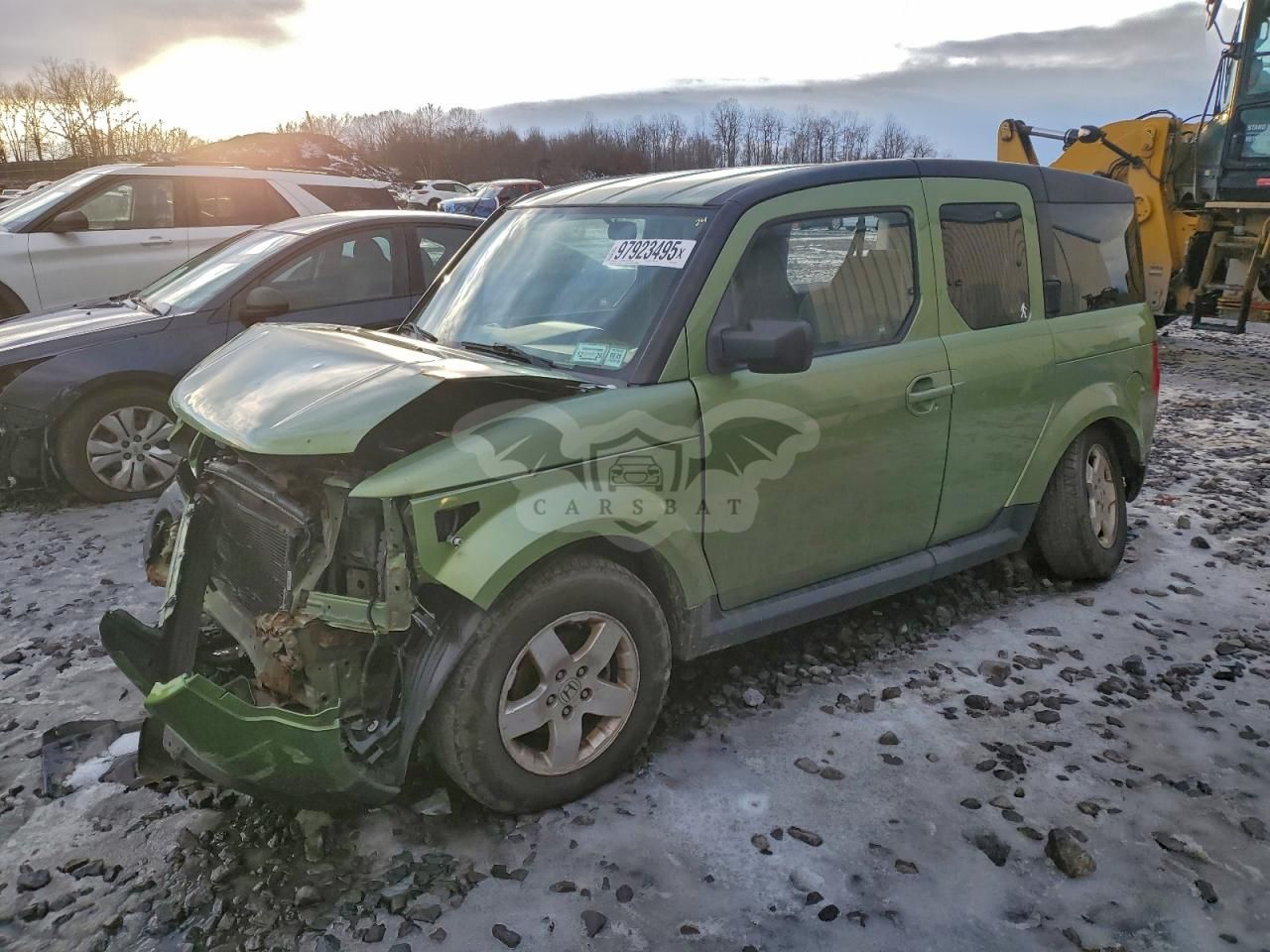 Honda Element EX 2.4L 4 2007