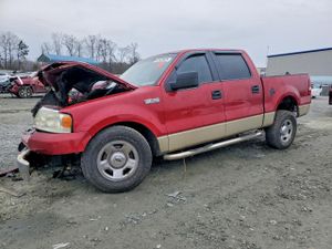 Ford F-150 SUPERCREW 5.4L 8 2008