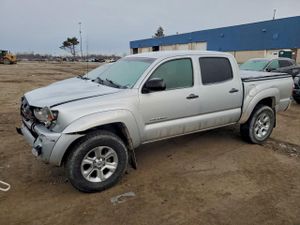 Toyota Tacoma DOUBLE CAB 4.0L 6 2008