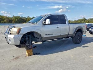 Nissan Titan XE 5.6L 8 2006