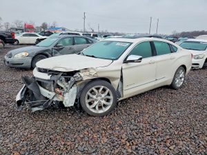 Chevrolet Impala LTZ 3.6L 6 2014