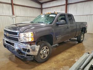 Chevrolet Silverado 1500 K2500 HEAVY DUTY LT 6.0L 8 2011