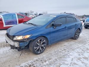 Honda Civic SI 2.4L 4 2015