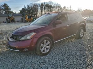 Nissan Murano SL 3.5L 6 2006