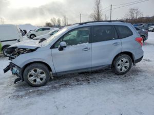 Subaru Forester 2.5I 2.5L 4 2015