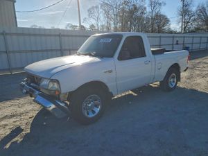 Ford Ranger 2.5L 4 1998