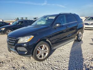 Mercedes-Benz ML 350 3.5L 6 2013