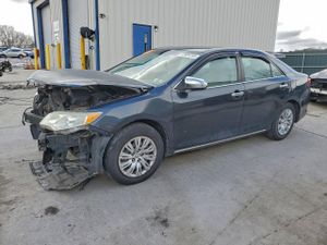 Toyota Camry BASE 2.5L 4 2012