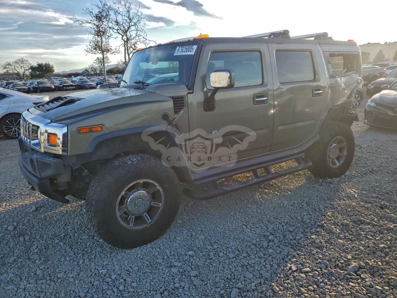 Hummer H2 6.0L 8 2005