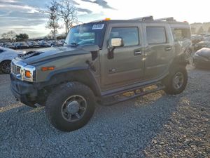 Hummer H2 6.0L 8 2005