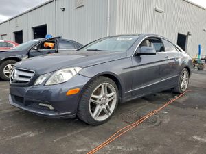 Mercedes-Benz E 350 3.5L 6 2011