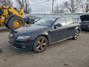 Audi A4 PREMIUM PLUS 2.0L 4 2012