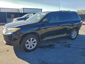 Toyota Highlander BASE 3.5L 6 2012
