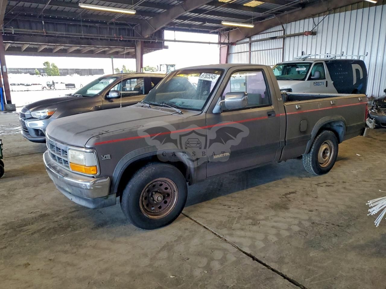 Dodge Dakota 5.2L 8 1993