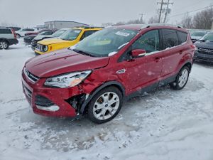 Ford Escape TITANIUM 2.0L 4 2014