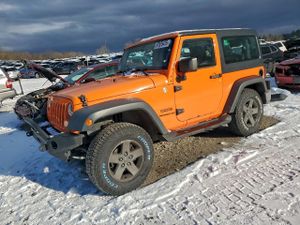 Jeep Wrangler SPORT 3.6L 6 2013