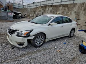 Nissan Altima 2.5 2.5L 4 2014