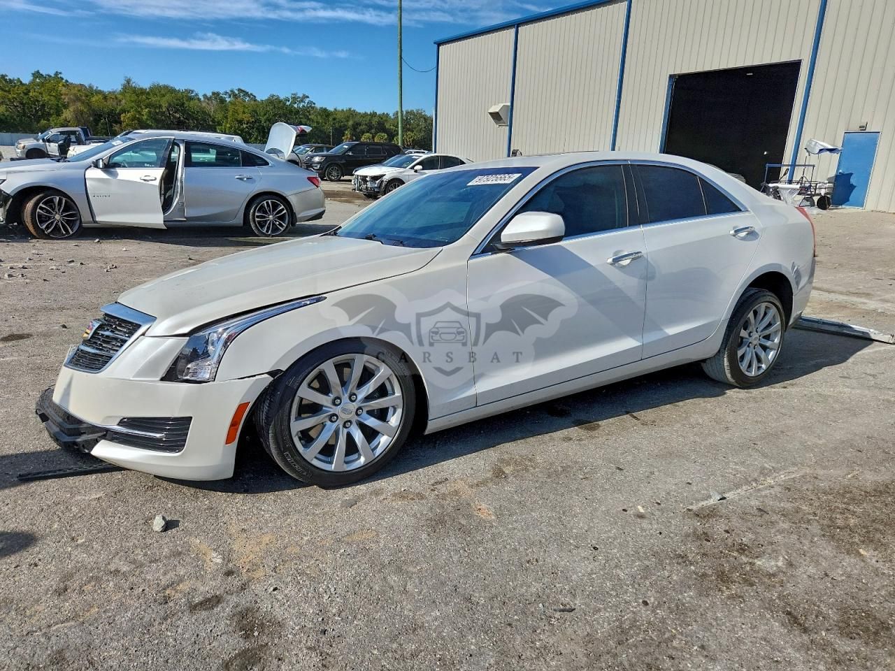 Cadillac ATS 2.0L 4 2017