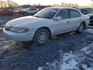 Lincoln Continental 4.6L 8 2002