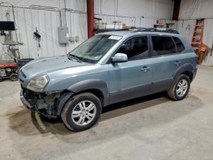 Hyundai Tucson GLS 2.7L 6 2006