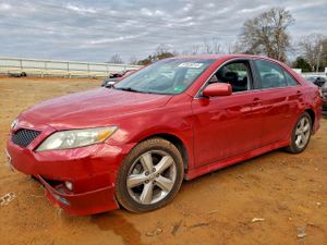 Toyota Camry SE 3.5L 6 2011