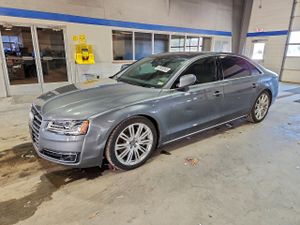 Audi A8 L QUATTRO 3.0L 6 2015