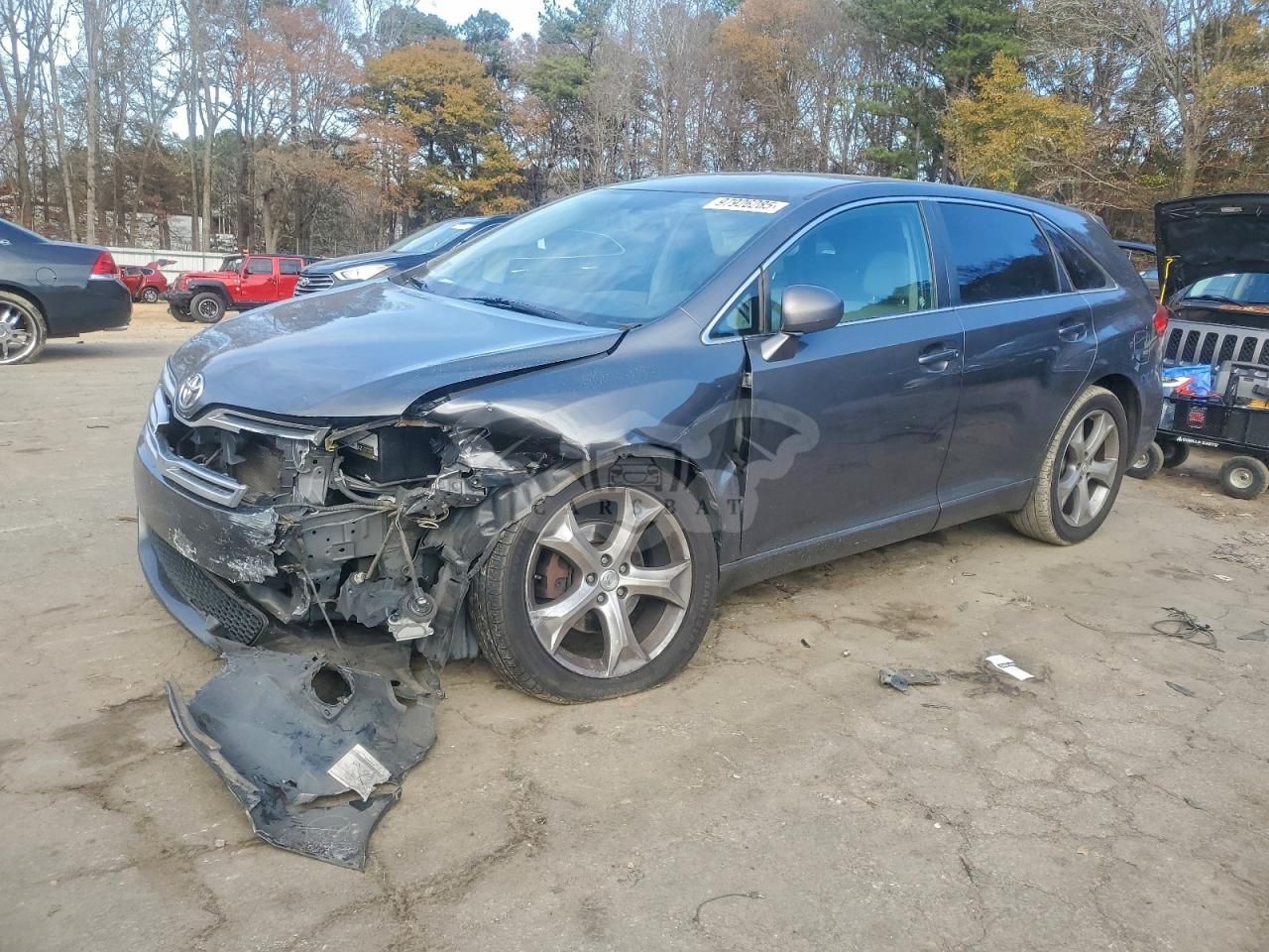 Toyota Venza 3.5L 6 2009