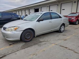 Toyota Camry LE 2.4L 4 2003