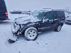 Jeep Liberty SPORT 3.7L 6 2007