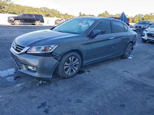 Honda Accord LX 2.4L 4 2014