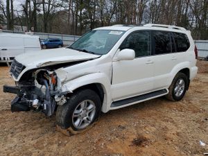 Lexus GX 470 4.7L 8 2004