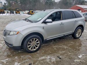 Lincoln MKX 3.7L 6 2013