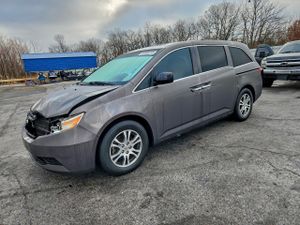 Honda Odyssey EXL 3.5L 6 2012