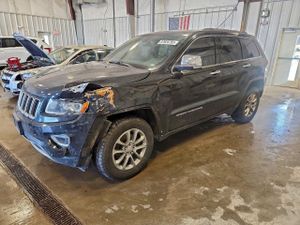 Jeep Grand Cherokee LIMITED 3.6L 6 2015