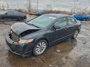 Honda Civic EXL 1.8L 4 2011