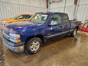 Chevrolet Silverado 1500 C1500 5.3L 8 2001