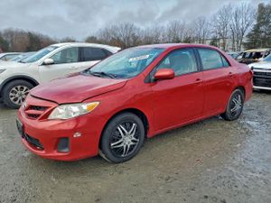 Toyota Corolla BASE 1.8L 4 2012