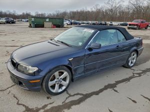 BMW 3 Series CI 2.5L 6 2004