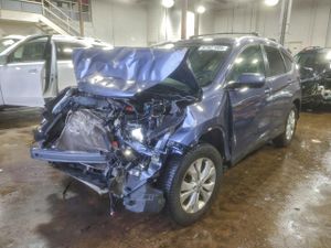 Honda CR-V EXL 2.4L 4 2013
